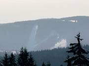 Uitzicht op Jáchymov Stred