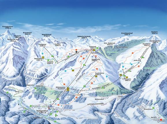 Grossglockner Heiligenblut