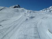 Col de Forcle - Pannenkoeklift