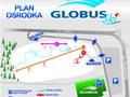 Pistekaart Globus Ski – Lublin