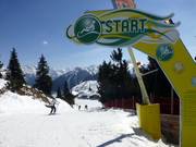 Tip voor de kleintjes  - Rodelbahn Hochwurzen