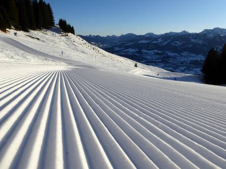 Pistepreparatie Schwaben – Pistepreparatie Hörnerbahn – Bolsterlang