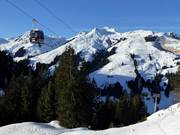 TirolS I - 10-persoons gondel (met 1 kabel)