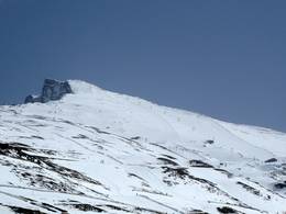 Skigebied Sierra Nevada – Pradollano