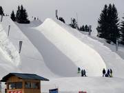 Halfpipe (Avoriaz)