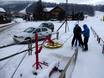 Skiliften Schlesische Beskieden – Liften Bananowy