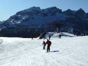 Prè Dai Corf - 2-persoons vaste stoeltjeslift