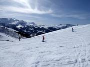 Beginners op de Hahnenmoos