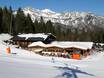 Hutten, Bergrestaurants  Berchtesgadener Alpen – Bergrestaurants, hutten Götschen – Bischofswiesen