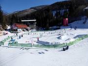 Tip voor de kleintjes  - Kinderland Svatý Petr van skischool Skol Max