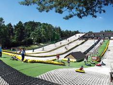 Pistekaart Snowtrax Alpine Activity Centre – Christchurch