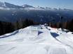 Snowparken Val di Fiemme (Fleimstal) – Snowpark Alpe Lusia – Moena/Bellamonte