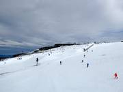 Uitzicht op Skyline Park