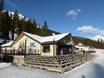 Alberta's Rockies: netheid van de skigebieden – Netheid Mt. Norquay – Banff