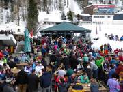 Après-skitip The Larix