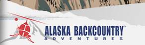 Alaska Backcountry
