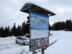 Noord-Europa: oriëntatie in skigebieden – Oriëntatie Funäsdalsberget