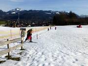 Übungslift Hocheck - Sleeplift/babyllift