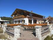 Berghutten tip Korbinianhütte