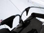 Alle stoeltjesliften zijn voorzien van kindersloten.