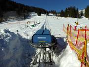 Lyralift - Sleeplift/babyllift