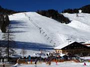 Unterbergbahn 1 - 4-persoons vaste stoeltjeslift