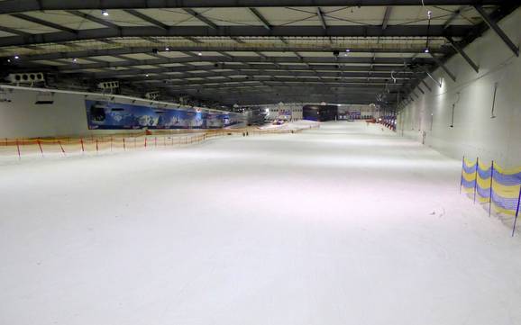 Pisteaanbod Lüneburger Heide – Pisteaanbod SnowWorld Bispingen