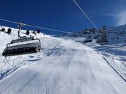 Zwarte Rotmoos-afdaling