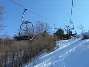 Fahl - 2-persoons vaste stoeltjeslift