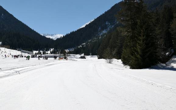 Langlaufen Piringebergte – Langlaufen Bansko