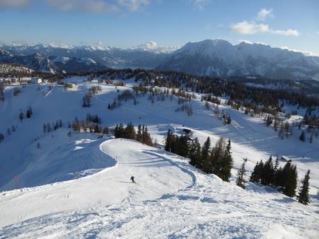 Ausseerland: beoordelingen van skigebieden – Beoordeling Tauplitz – Bad Mitterndorf