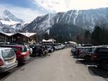 Begin Téléphérique des Grands Montets, Chamonix-Mont-Blanc
