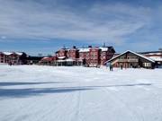 Hotel Kurbits direct aan de pistes