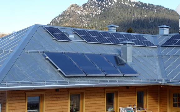 Alpe Cimbra: milieuvriendelijkheid van de skigebieden – Milieuvriendelijkheid Lavarone