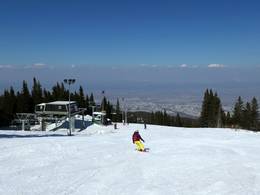 Skigebied Vitosha/Aleko – Sofia