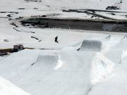 Snowpark Baqueira Beret