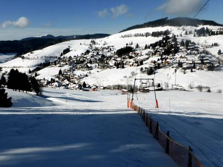 Freiburg (regeringsdistrict): beoordelingen van skigebieden – Beoordeling Todtnauberg