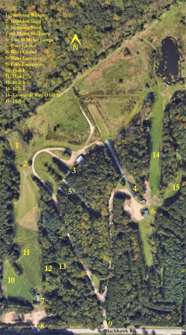 Blackhawk Ski Club Blackhawk Ski Club