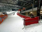 Gemakkelijke beginnerspiste