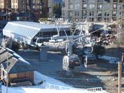 Excalibur Gondola Lower - 8-persoons gondel (met 1 kabel)