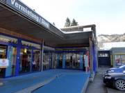 Fuxlounge bij het dalstation