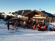 Berghutten tip Göstner Schwaige