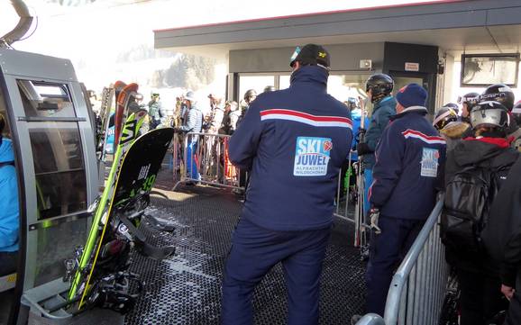 vakantieregio Alpbachtal: vriendelijkheid van de skigebieden – Vriendelijkheid Ski Juwel Alpbachtal Wildschönau