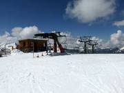 Teso dera Mina - 3-persoons vaste stoeltjeslift