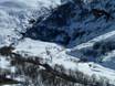 Langlaufen Grajische Alpen – Langlaufen Les 3 Vallées – Val Thorens/Les Menuires/Méribel/Courchevel