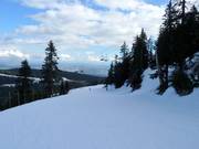 Afdaling Panorama bovenste deel