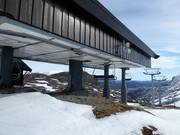 Roniheisen - 4-persoons hogesnelheidsstoeltjeslift (koppelbaar)