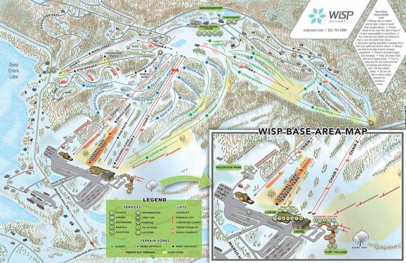 Wisp Resort