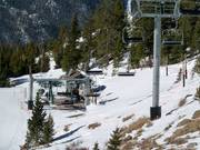 Zuma Lift - 4-persoons vaste stoeltjeslift