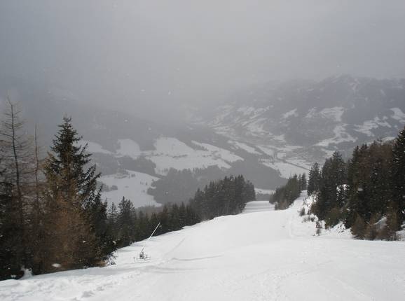 Dorpsafdaling Kartitsch